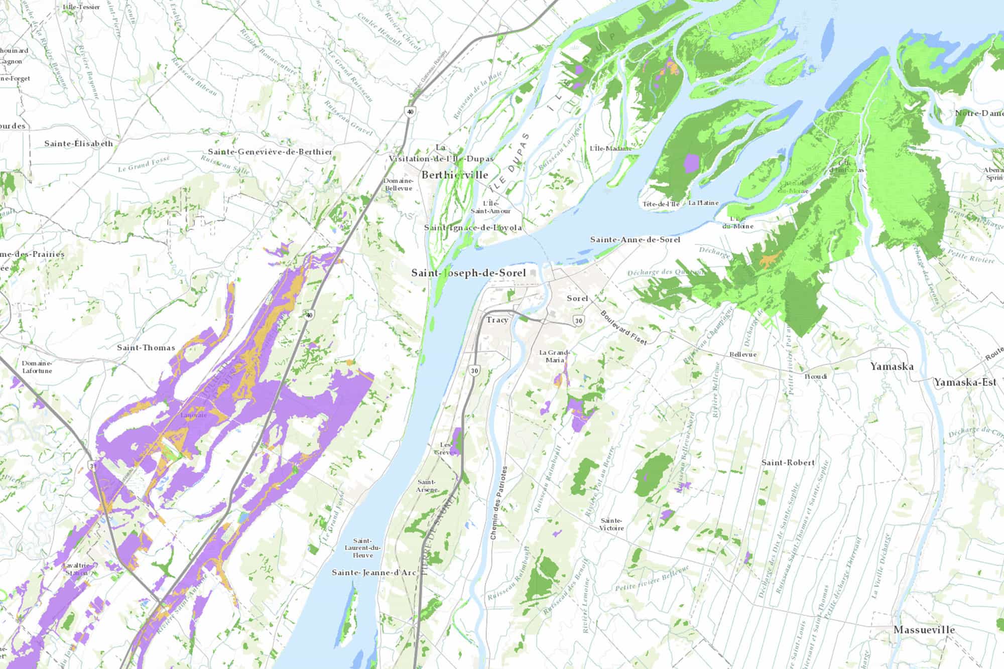 Growing investment in climate resilience